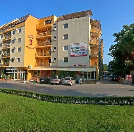 Апартаменти Elias Золоті Піски