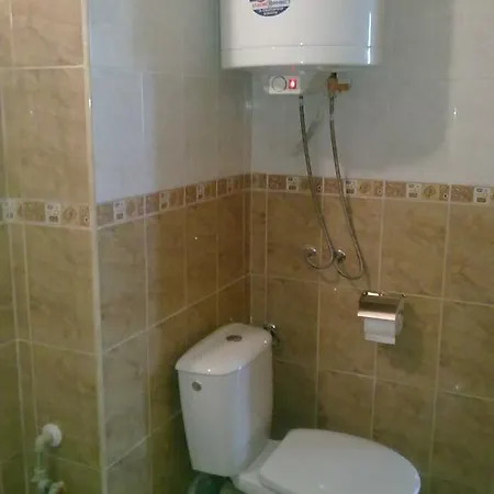 Апартаменти Elias