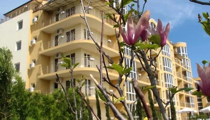 Apartman Elias Aranyhomok