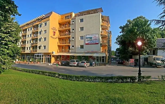 Apartman Elias Aranyhomok